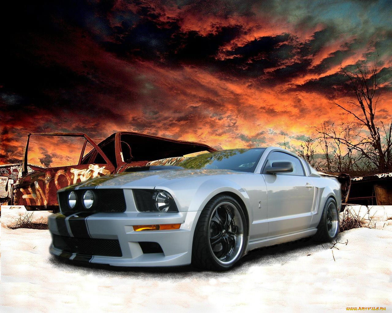 , ford